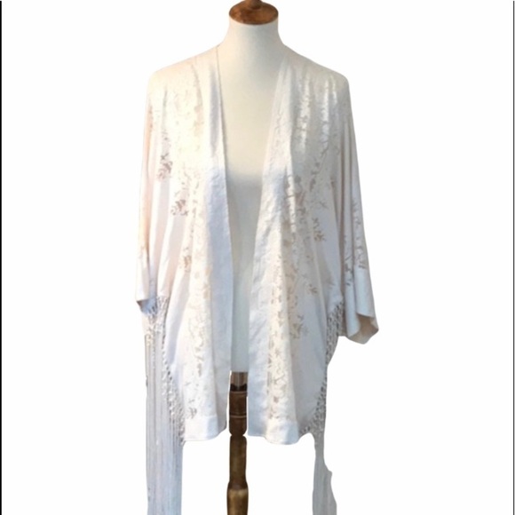 Summer Swim Cover-Up - Picture 1 of 4